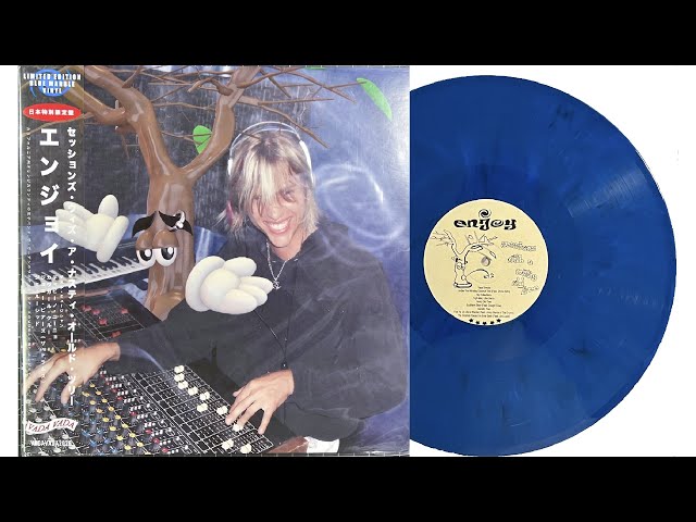 enjoy : Sessions With a Nasty Old Tree  [ Limited Edition Blue Marble Vinyl ] Full Album