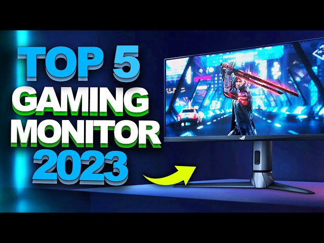TOP 5: Best Budget Gaming Monitor 2023 - The Only 5 You Should Consider Today