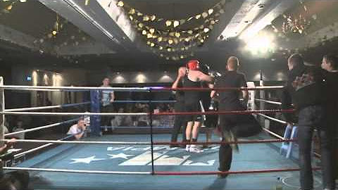 Liam Boxing SK and Edge