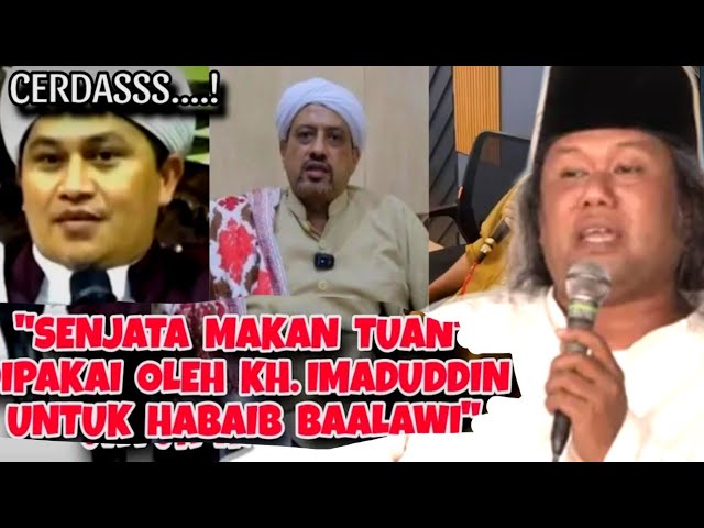 Gus Muwafiq Terbaru 2024 - JANGAN MAIN2 DENGAN KYAI DI TANAH JAWA (BANTEN)