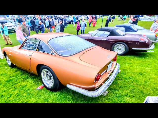 The Amelia Concours 2024 by Drivin' Ivan