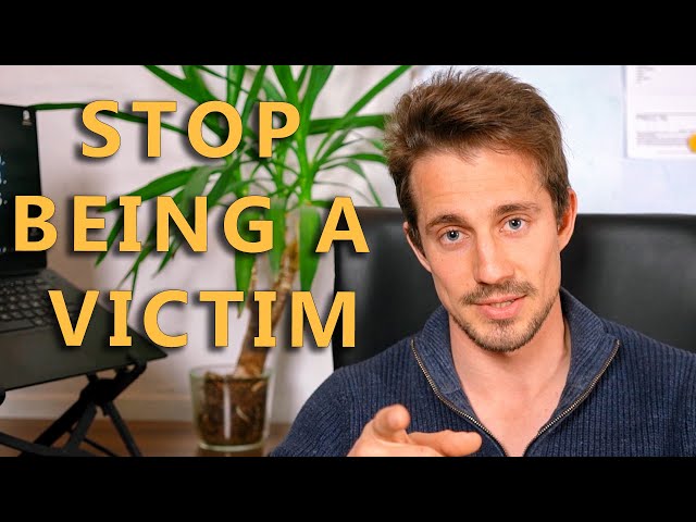Advice for Short Guys from a Short Guy – 💪STOP BEING A VICTIM💪