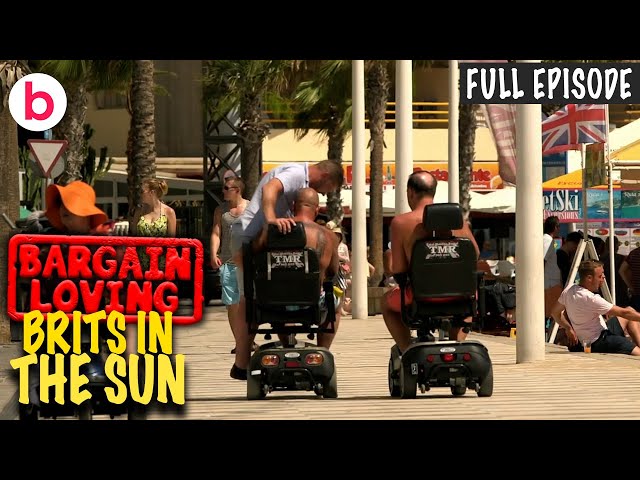 Bargain Loving Brits In The Sun! Season 1 Episode 5 | FULL EPISODE