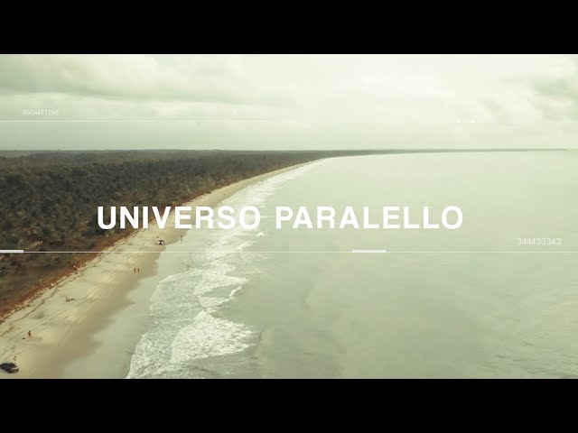 Aftermovie - Boris Brejcha @ Universo Paralello 2018/1029, Bahia (Brazil)