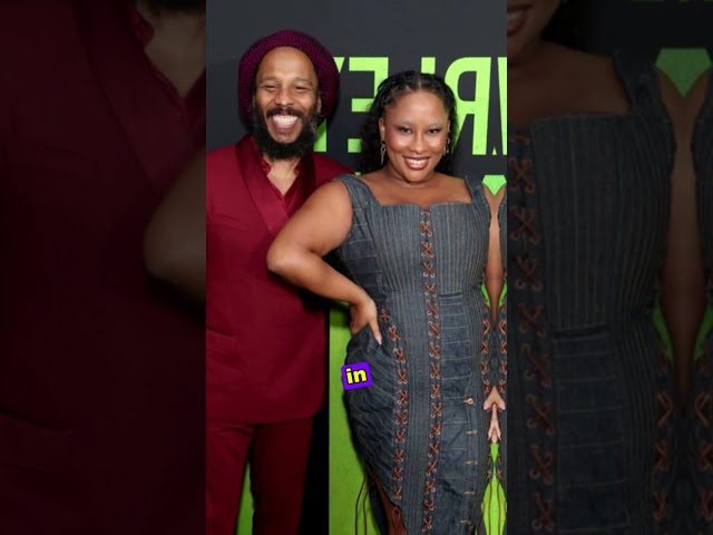 Ziggy Marley 7 Children and 19 years of marriage #shorts