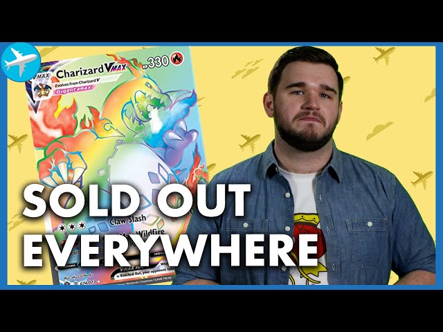 Why Are Pokémon Cards Impossible to Track Down? | Flyover Culture