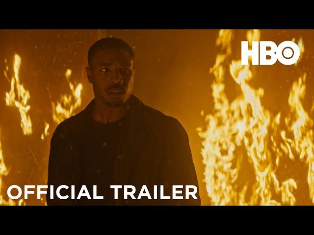 Fahrenheit 451 - Official Trailer - Official HBO UK