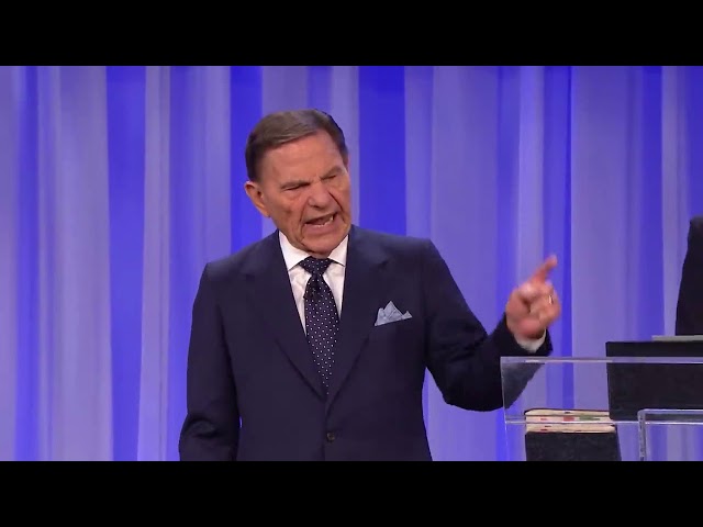 Bad Lip Reading -- Kenneth Copeland on Santa and Cheese