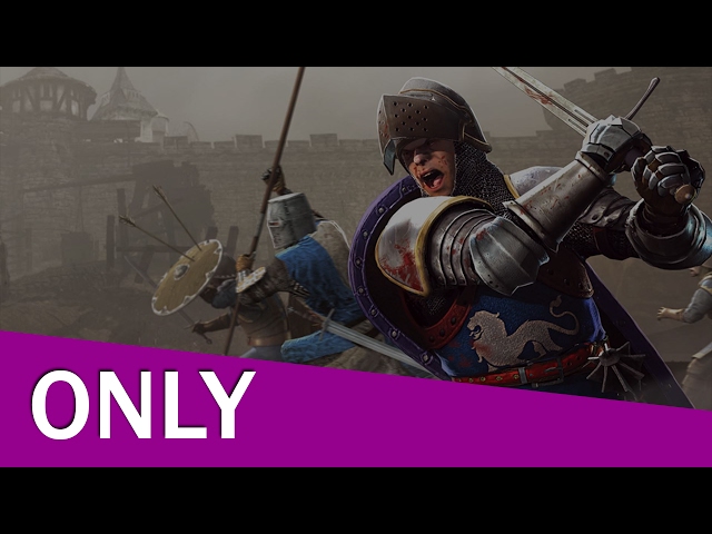 Chivalry: Medieval Warfare [ONLY]
