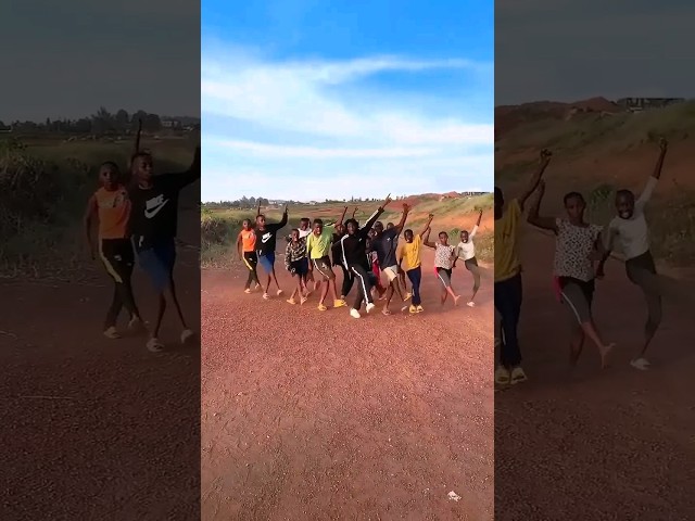 Holly drill - Joy in Chaos🔥🥰Africankids dancing🔥🥰 #shorts #youtubeshorts #trending #viral