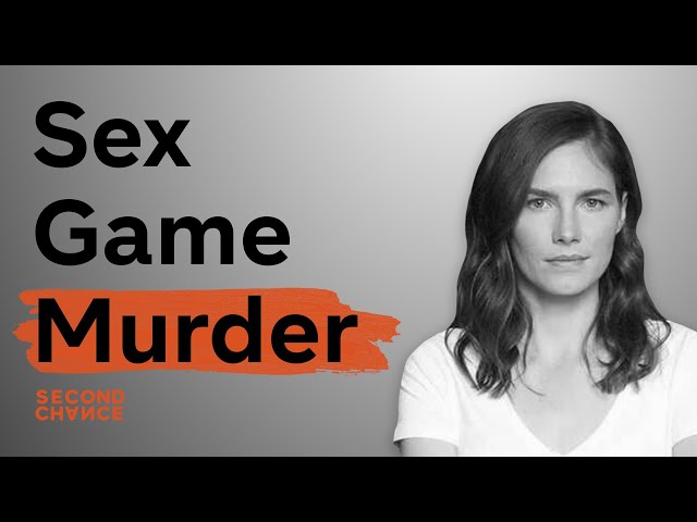 Amanda Knox Reflects On Her Unfair Conviction, Criminal Justice Advocate
