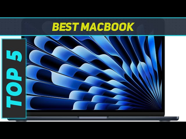 5 Best Macbook in 2024