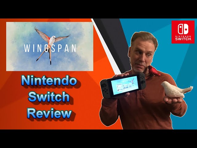 Wingspan Review (Nintendo Switch)