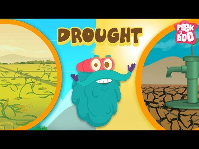 Drought - The Dr. Binocs Show | Best Learning Videos For Kids | Peekaboo Kidz