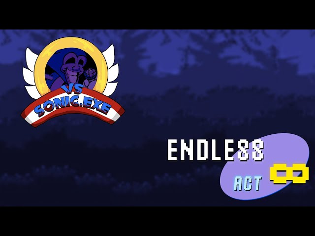 Friday Night Funkin: Vs. Sonic Exe OST: Endless
