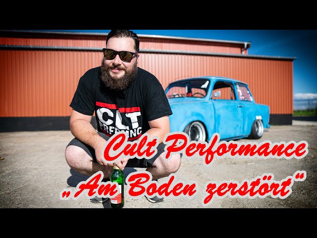 Cult Performance | Rico talked über seinen Trabant 601 | Camber | extra Low | static
