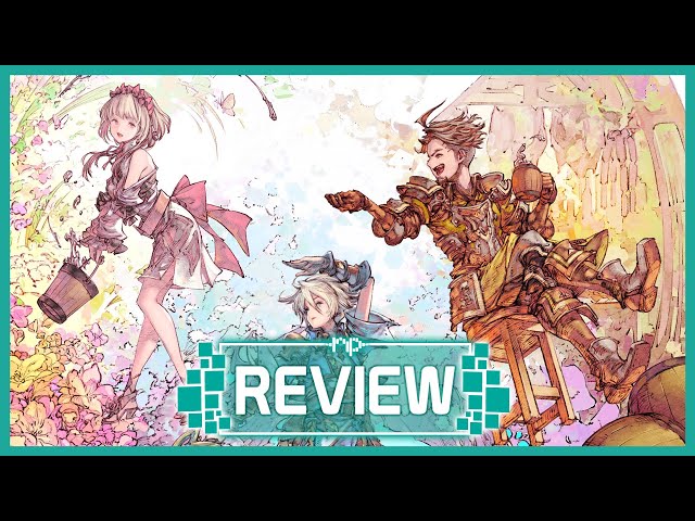 Trinity Trigger Review - An Action JRPG for Nostalgic Gamers