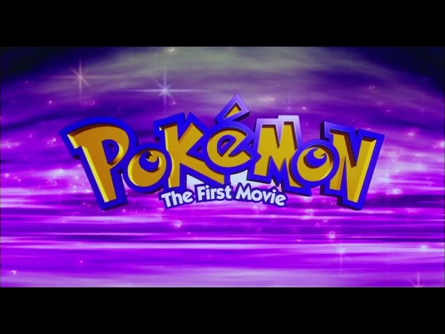 "Pokémon: The First Movie - Mewtwo Strikes Back" (1998) Opening Credits HD