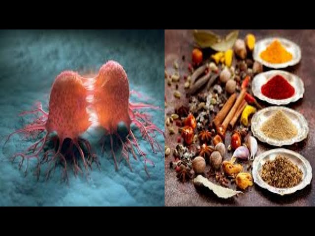 Cancer Prevention Herbal Remedies-Cancer Fighting Herbs And Spices