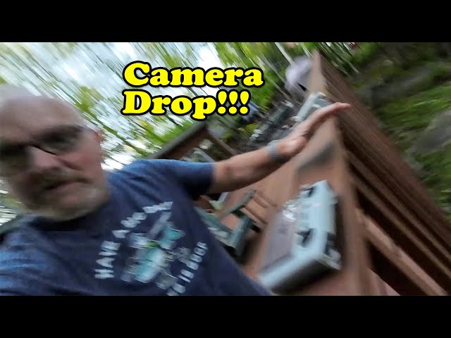 Camera Drop...