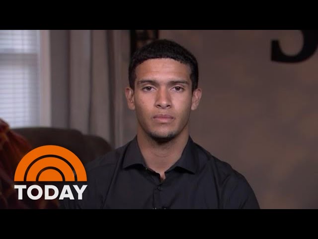 Capital Gazette Shooting Survivor Speaks Out: ‘I Thought I Was Going To Die’ | TODAY