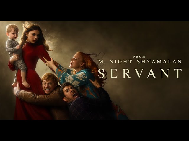 Servant Season 4 Opening