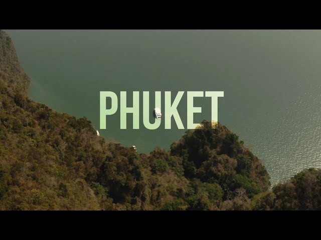 Exploring the Captivating Island of Phuket, Thailand 🇹🇭