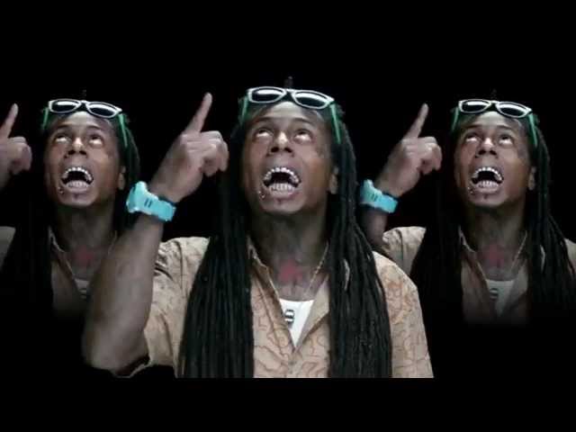 Lil Wayne Verse - Scream & Shout (Remix)