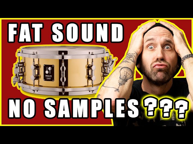 The SNARE MIXING TRICK nobody told YOU!
