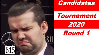 2021 Candidates Tournament