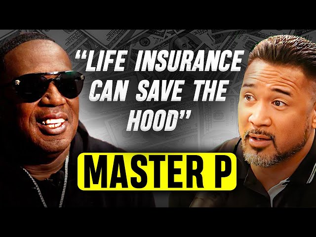Master P on Life Insurance SAVING THE HOOD, Recruiting SNOOP DOGG & Building No Limit Records