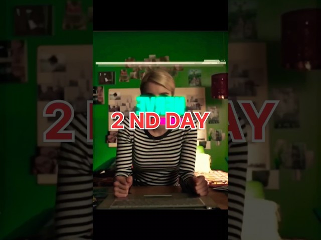 2nd Day 14 DAYS CHALLENGE #14dayschallengeiamlegend #flicktime#emmaroberts #bossbharath#secondday