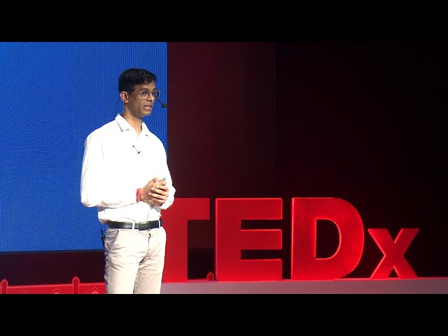 Play Around and You’ll Discover, Mess Around and You’ll Learn  | Sarvagya  | TEDxIIS Youth