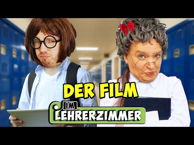 IM LEHRERZIMMER - DER FILM | LEHRER werden SCHÜLER | Im Lehrerzimmer #36-40