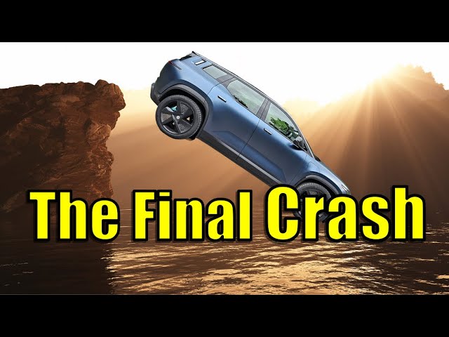 Fisker The Final Crash