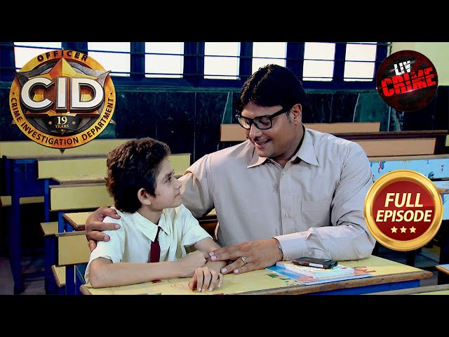 Undercover Mission को अंजाम देने के लिए Daya बना Teacher | CID | सी.आई.डी.| CID Movies| 27 June 2024