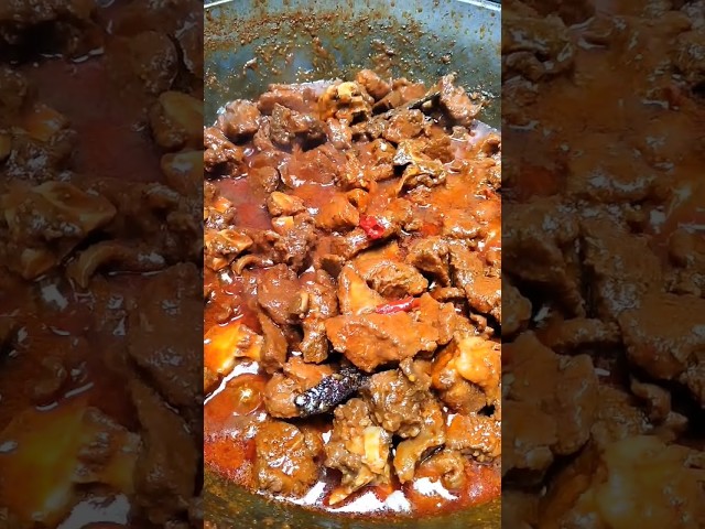 Beef curry recipe #trendingshorts #viral #food #foodie #foodlover #foryou #youtube