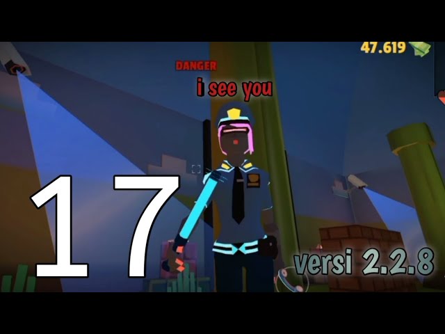 I see you - robbery madness 2 ~ Gameplay ~ (#17) [Android iOS]