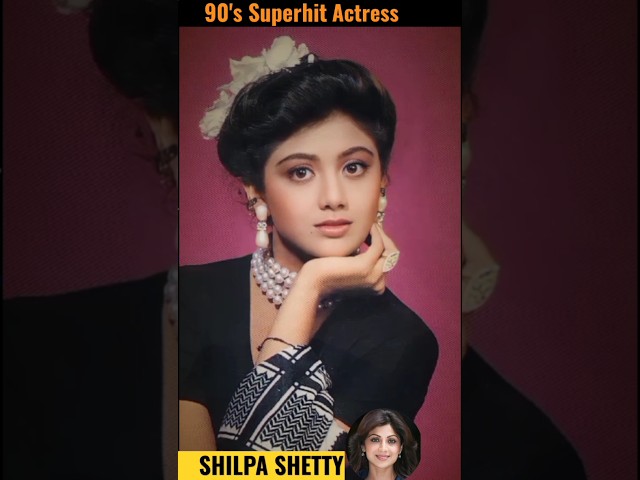 Shilpa Shetty (1975-2023) Transformation Journey 🔥#shorts #viral #short