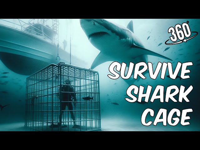 Survive Shark Tank! - 360