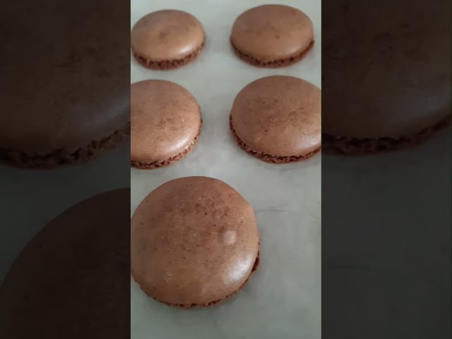 Macarons With All purpose Flour | Makronky | Layla's Tasty Kitchen | recepty #shorts