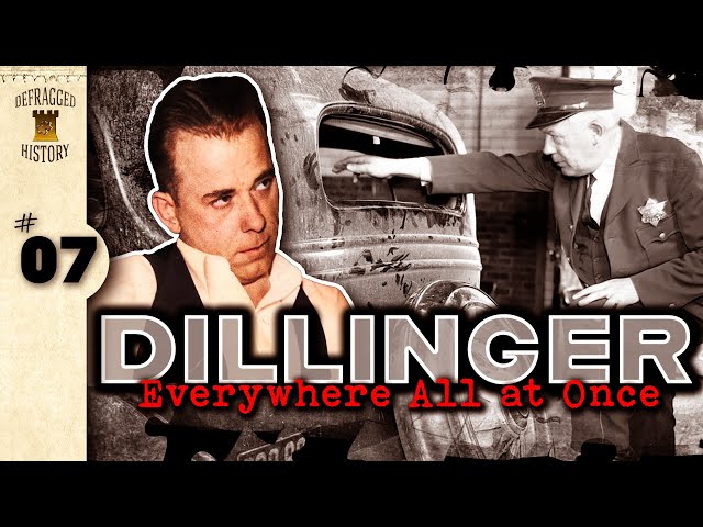 Dillinger: Ep. 7 - Everywhere All at Once #johndillinger