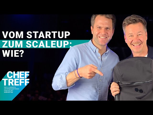 Vom Startup zum Scaleup: Dr. Nils Eiteneyer über nachhaltige Erfolge der FOND OF Group