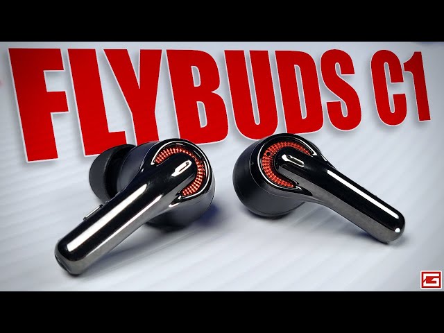 Sooo Worth It! : Tribit Flybuds C1