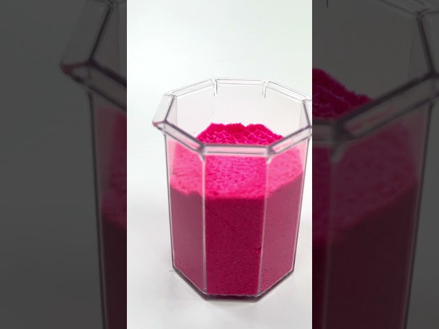 How to make very satisfying kinetic sand video  2