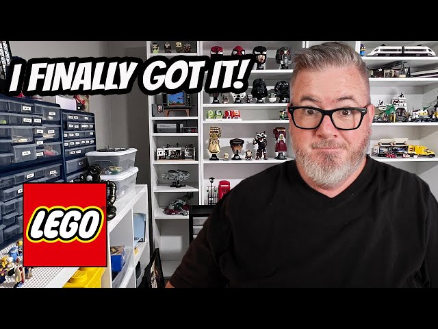Spending Hundreds on Retired LEGO
