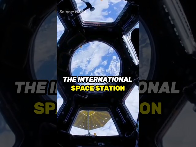 We're Going Further #detailenjoyer #didyouknow #nowyouknow #space #exploration #iss #station #nasa