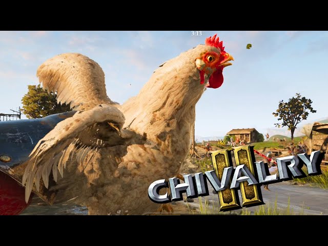 CHIVALRY 2 | Highlights and Fails #24