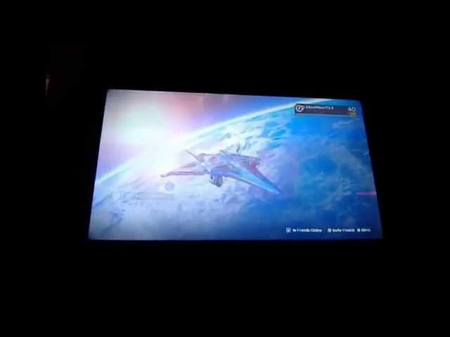 Cameron's Xbox One Destiny setup video