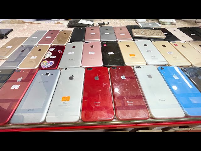 Second Hand Best Apple iPhone Prices In Pakistan 2023 - Used Phones Price